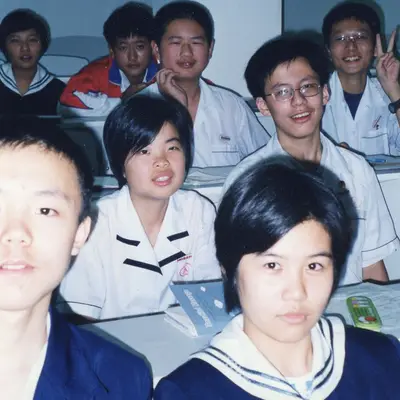 Photograph 7 of 191 from Jo Ann Walczak's years teaching and volunteering in Fuzhou, China