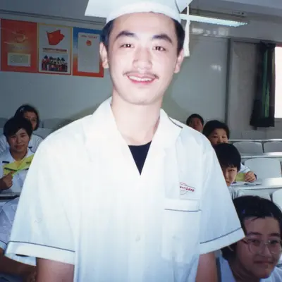 Photograph 8 of 191 from Jo Ann Walczak's years teaching and volunteering in Fuzhou, China