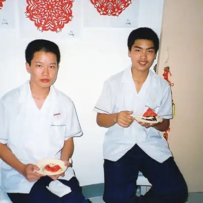 Photograph 9 of 191 from Jo Ann Walczak's years teaching and volunteering in Fuzhou, China
