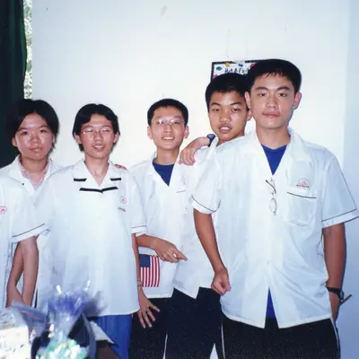 Photograph 11 of 191 from Jo Ann Walczak's years teaching and volunteering in Fuzhou, China