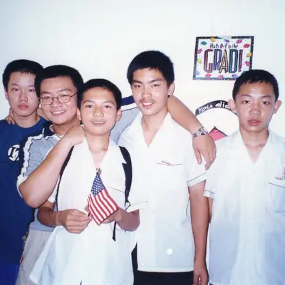 Photograph 12 of 191 from Jo Ann Walczak's years teaching and volunteering in Fuzhou, China