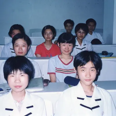 Photograph 13 of 191 from Jo Ann Walczak's years teaching and volunteering in Fuzhou, China