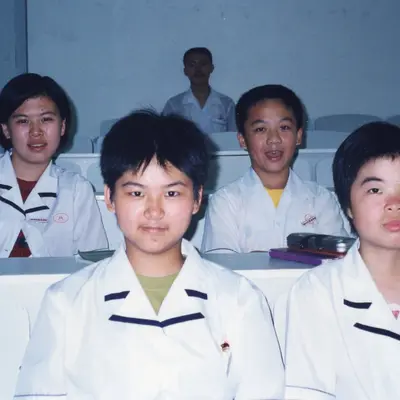 Photograph 14 of 191 from Jo Ann Walczak's years teaching and volunteering in Fuzhou, China