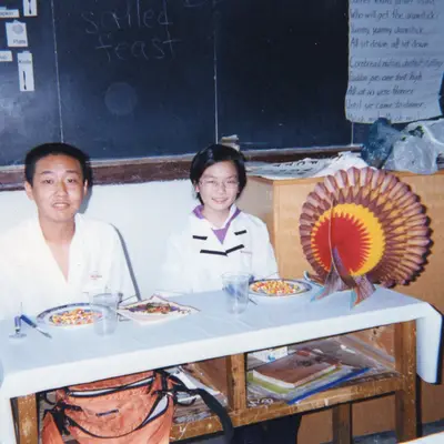 Photograph 16 of 191 from Jo Ann Walczak's years teaching and volunteering in Fuzhou, China