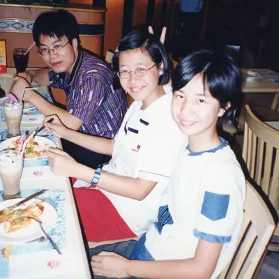 Photograph 17 of 191 from Jo Ann Walczak's years teaching and volunteering in Fuzhou, China