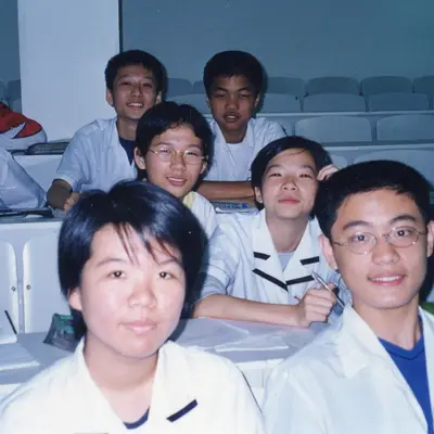 Photograph 18 of 191 from Jo Ann Walczak's years teaching and volunteering in Fuzhou, China