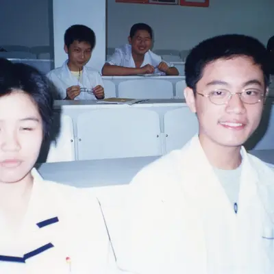 Photograph 19 of 191 from Jo Ann Walczak's years teaching and volunteering in Fuzhou, China