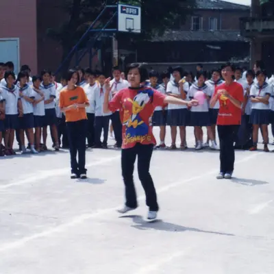 Photograph 20 of 191 from Jo Ann Walczak's years teaching and volunteering in Fuzhou, China