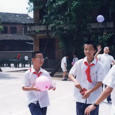 Photograph 22 of 191 from Jo Ann Walczak's years teaching and volunteering in Fuzhou, China
