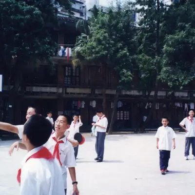 Photograph 23 of 191 from Jo Ann Walczak's years teaching and volunteering in Fuzhou, China
