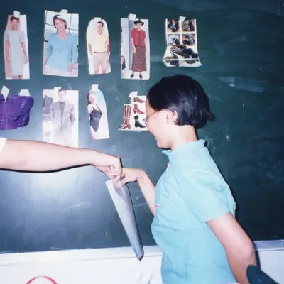 Photograph 27 of 191 from Jo Ann Walczak's years teaching and volunteering in Fuzhou, China