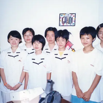 Photograph 29 of 191 from Jo Ann Walczak's years teaching and volunteering in Fuzhou, China