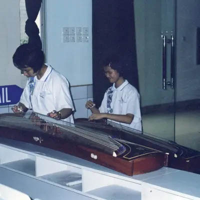Photograph 30 of 191 from Jo Ann Walczak's years teaching and volunteering in Fuzhou, China