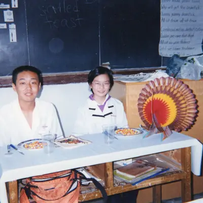 Photograph 35 of 191 from Jo Ann Walczak's years teaching and volunteering in Fuzhou, China