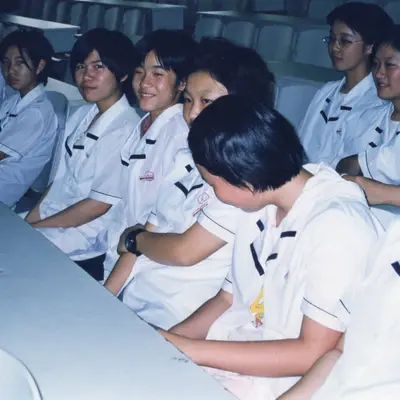 Photograph 37 of 191 from Jo Ann Walczak's years teaching and volunteering in Fuzhou, China