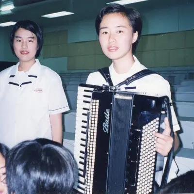 Photograph 39 of 191 from Jo Ann Walczak's years teaching and volunteering in Fuzhou, China