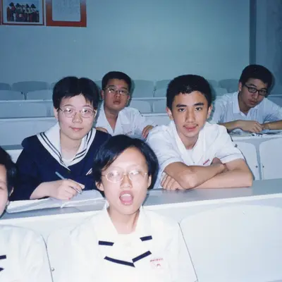 Photograph 41 of 191 from Jo Ann Walczak's years teaching and volunteering in Fuzhou, China