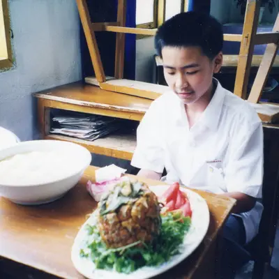 Photograph 44 of 191 from Jo Ann Walczak's years teaching and volunteering in Fuzhou, China