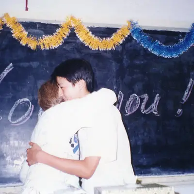 Photograph 46 of 191 from Jo Ann Walczak's years teaching and volunteering in Fuzhou, China
