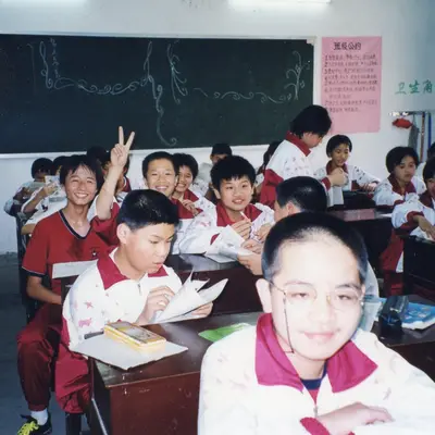 Photograph 47 of 191 from Jo Ann Walczak's years teaching and volunteering in Fuzhou, China