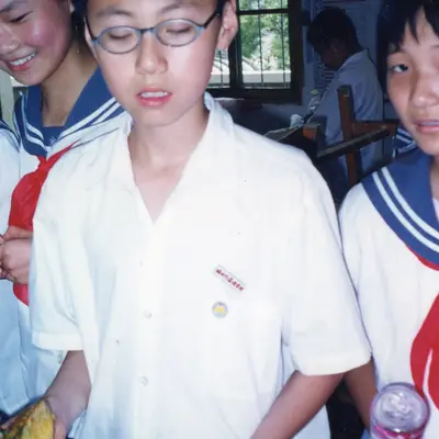Photograph 48 of 191 from Jo Ann Walczak's years teaching and volunteering in Fuzhou, China