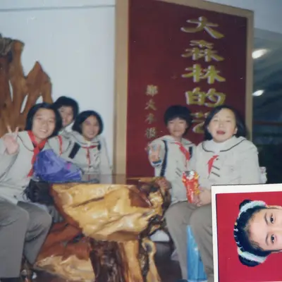 Photograph 49 of 191 from Jo Ann Walczak's years teaching and volunteering in Fuzhou, China