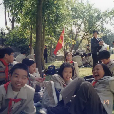 Photograph 51 of 191 from Jo Ann Walczak's years teaching and volunteering in Fuzhou, China