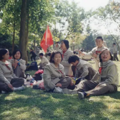 Photograph 52 of 191 from Jo Ann Walczak's years teaching and volunteering in Fuzhou, China