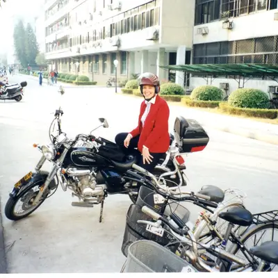 Photograph 66 of 191 from Jo Ann Walczak's years teaching and volunteering in Fuzhou, China