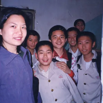 Photograph 67 of 191 from Jo Ann Walczak's years teaching and volunteering in Fuzhou, China