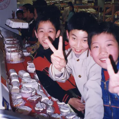 Photograph 72 of 191 from Jo Ann Walczak's years teaching and volunteering in Fuzhou, China