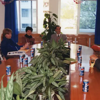 Photograph 73 of 191 from Jo Ann Walczak's years teaching and volunteering in Fuzhou, China