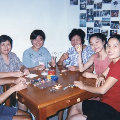 Photograph 74 of 191 from Jo Ann Walczak's years teaching and volunteering in Fuzhou, China