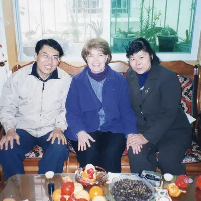 Photograph 75 of 191 from Jo Ann Walczak's years teaching and volunteering in Fuzhou, China