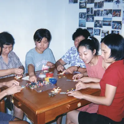 Photograph 77 of 191 from Jo Ann Walczak's years teaching and volunteering in Fuzhou, China