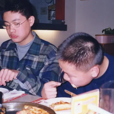 Photograph 79 of 191 from Jo Ann Walczak's years teaching and volunteering in Fuzhou, China