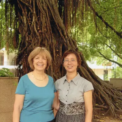 Photograph 83 of 191 from Jo Ann Walczak's years teaching and volunteering in Fuzhou, China