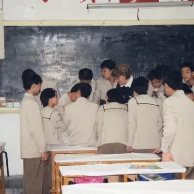 Photograph 86 of 191 from Jo Ann Walczak's years teaching and volunteering in Fuzhou, China