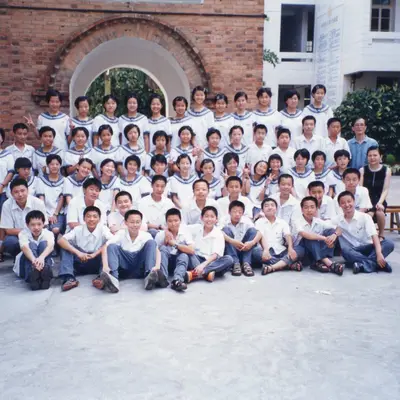 Photograph 93 of 191 from Jo Ann Walczak's years teaching and volunteering in Fuzhou, China