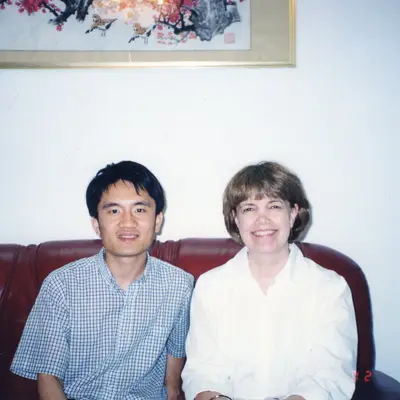 Photograph 97 of 191 from Jo Ann Walczak's years teaching and volunteering in Fuzhou, China