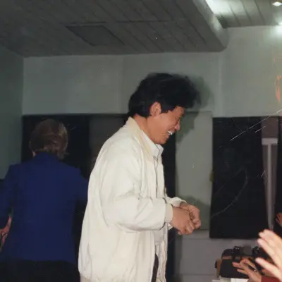 Photograph 98 of 191 from Jo Ann Walczak's years teaching and volunteering in Fuzhou, China