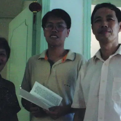 Photograph 100 of 191 from Jo Ann Walczak's years teaching and volunteering in Fuzhou, China