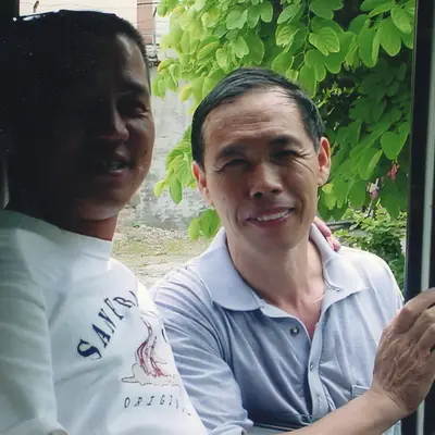 Photograph 101 of 191 from Jo Ann Walczak's years teaching and volunteering in Fuzhou, China