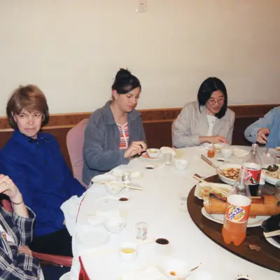 Photograph 104 of 191 from Jo Ann Walczak's years teaching and volunteering in Fuzhou, China