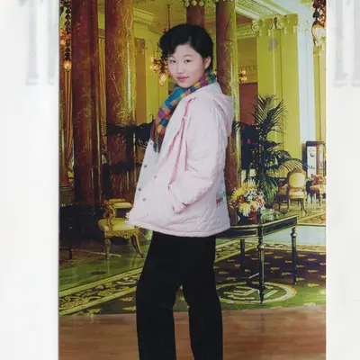 Photograph 106 of 191 from Jo Ann Walczak's years teaching and volunteering in Fuzhou, China
