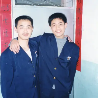 Photograph 112 of 191 from Jo Ann Walczak's years teaching and volunteering in Fuzhou, China