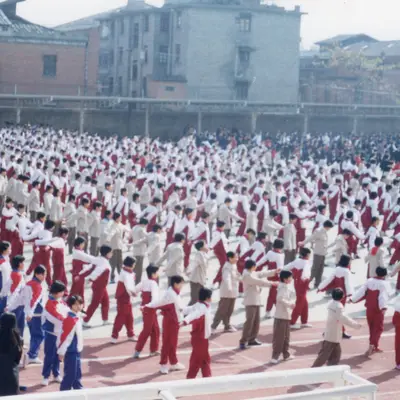 Photograph 113 of 191 from Jo Ann Walczak's years teaching and volunteering in Fuzhou, China