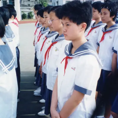 Photograph 118 of 191 from Jo Ann Walczak's years teaching and volunteering in Fuzhou, China