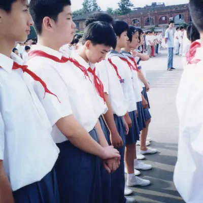 Photograph 119 of 191 from Jo Ann Walczak's years teaching and volunteering in Fuzhou, China