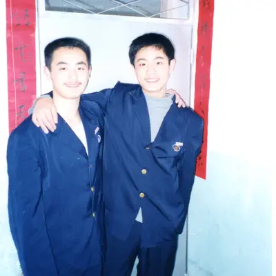 Photograph 123 of 191 from Jo Ann Walczak's years teaching and volunteering in Fuzhou, China